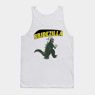 Bridezilla Tank Top